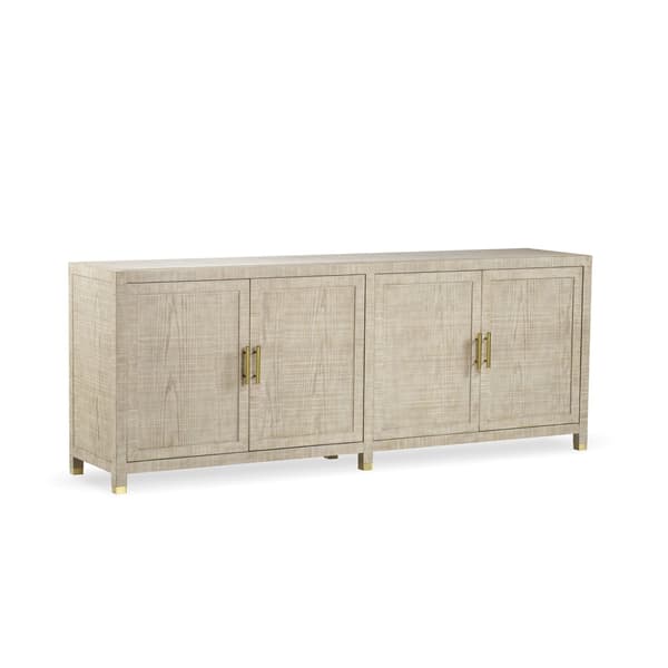 Raffles Sideboard Natural, Sideboard, Natural - Andrew Martin thumbnail