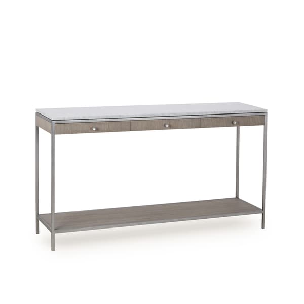 Rufus Console Table Light, Console Table - Andrew Martin thumbnail