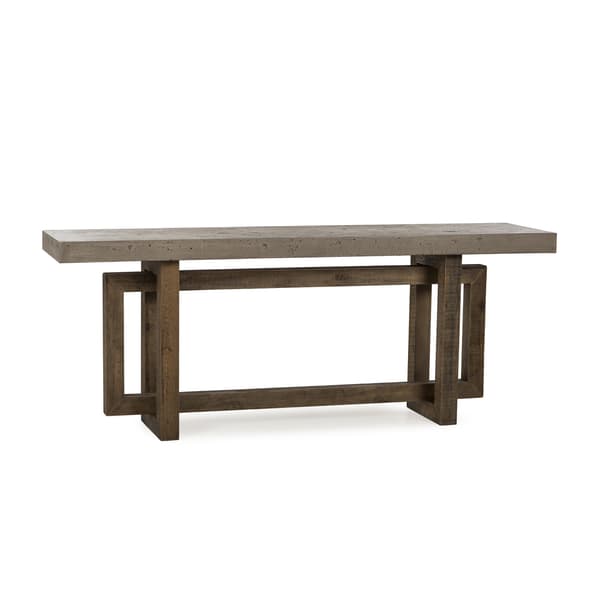 Wesley Console Table, Large - Andrew Martin thumbnail