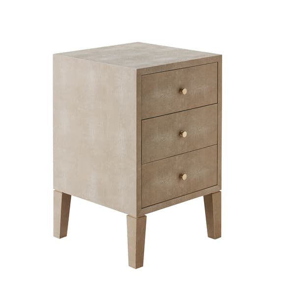 Georgia Bedside Table Cream, Bedside Table - Andrew Martin thumbnail
