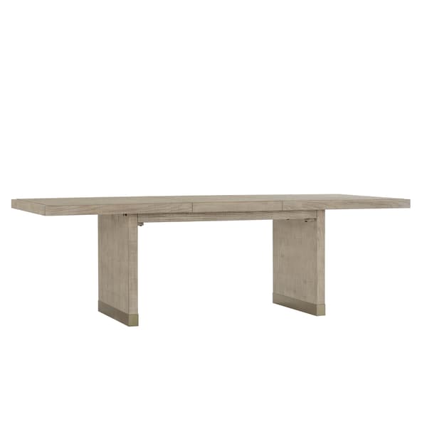 Raffles Extending Dining Table Natural, Extending Dining Table - Andrew Martin thumbnail