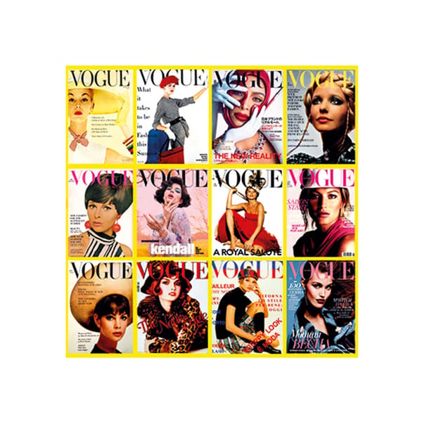 Vogue Covers Vol. 2, 120cm x 120cm - Andrew Martin thumbnail