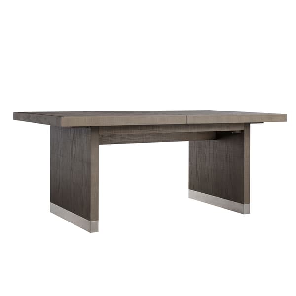 Raffles Extending Dining Table Grey, Extending Dining Table - Andrew Martin thumbnail