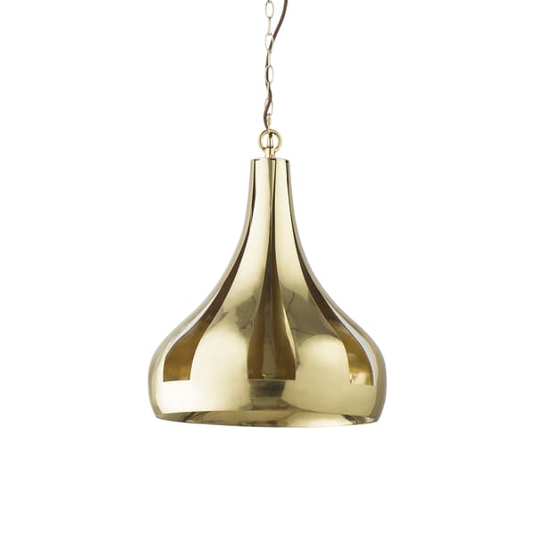 Seymour Pendant Light, Brass/Gold - Andrew Martin Kelly Hoppen thumbnail