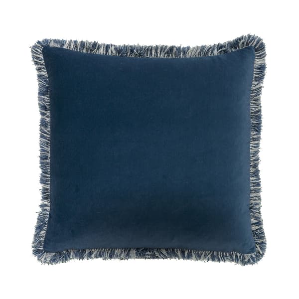 Pelham Denim / Cocktail Moscow Mule, Sustainable Feather, Cushion - Andrew Martin With Trim/Fringe & Velvet Plain & Plain Texture thumbnail