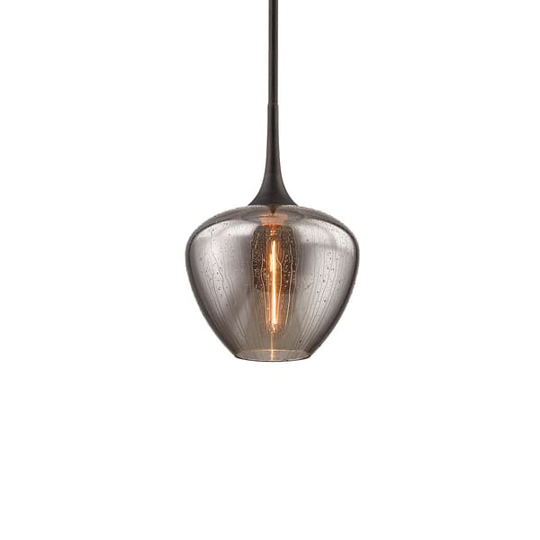 West End Pendant Light, Black - Andrew Martin thumbnail