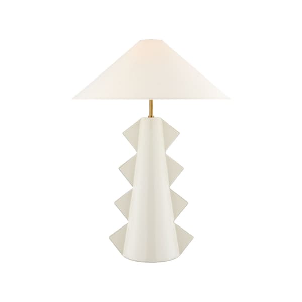 Senso Table Lamp Ivory, Table Lamp - Andrew Martin thumbnail