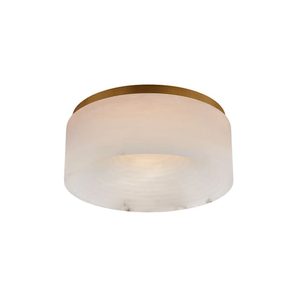 Otto Ceiling Light Brass, Flush Mount, Medium - Andrew Martin thumbnail