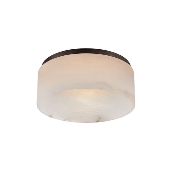 Otto Ceiling Light Bronze, Flush Mount, Medium - Andrew Martin thumbnail
