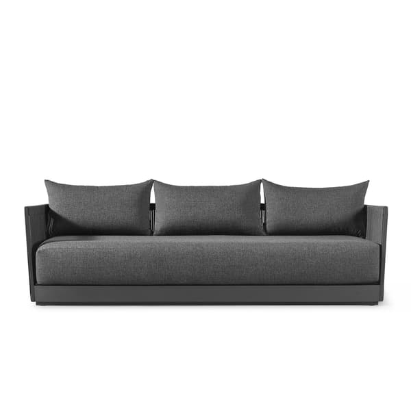 Bali, Outdoor Sofa, 3 Seater - Andrew Martin thumbnail