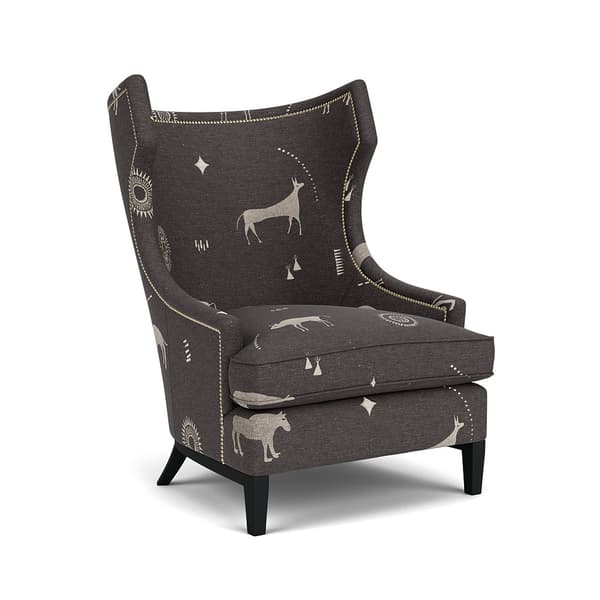 Northumberland Custom Chair, Northumberland, Custom Chair - Andrew Martin thumbnail