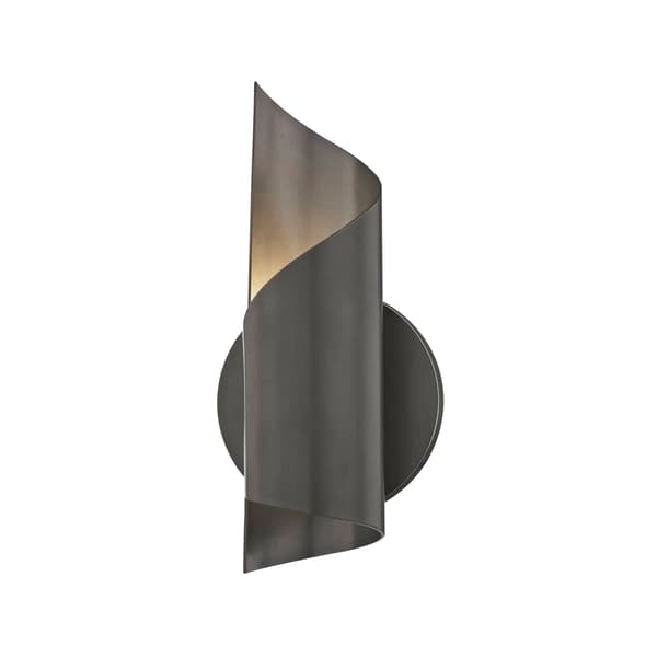 Evie Wall Light Bronze, Wall Light, Old Bronze - Andrew Martin thumbnail