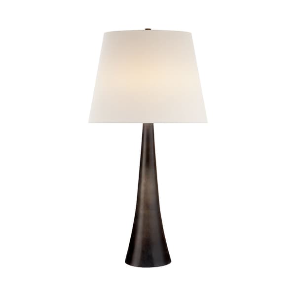 Dover Table Lamp Iron, Table Lamp, Aged Iron - Andrew Martin thumbnail