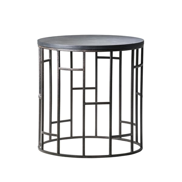 Blackout Side Table, Side Table - Andrew Martin thumbnail