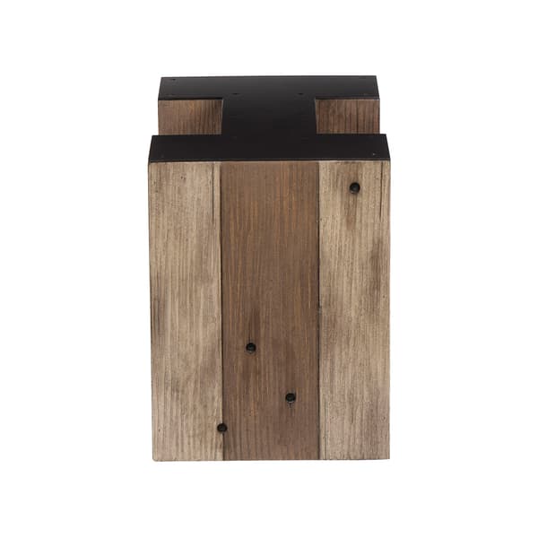 Wooden Letter I Side Table, Alphabet Side Table - Andrew Martin thumbnail
