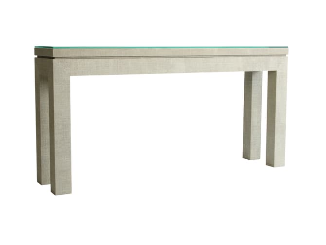 console table