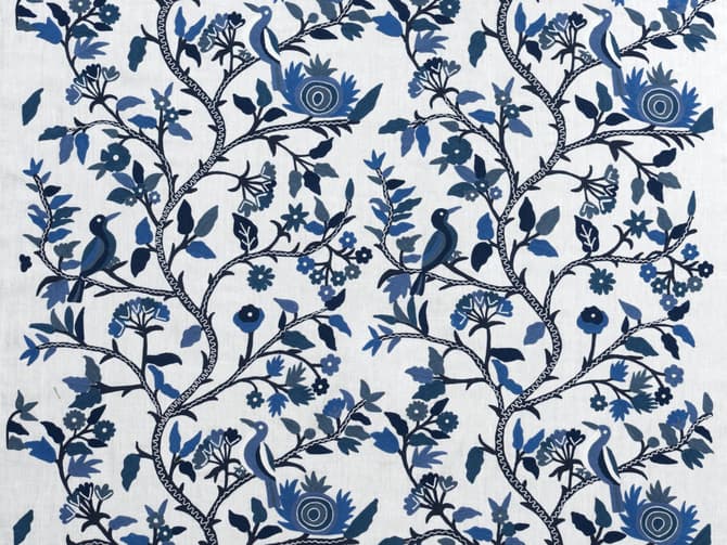 Charming Woodland Embroidery