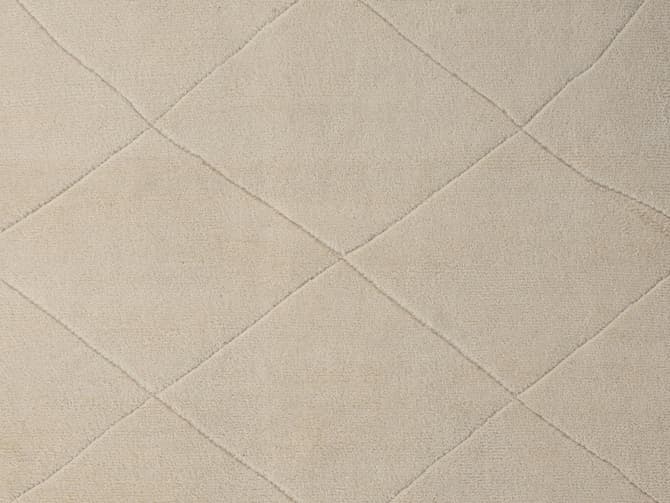 Mogul Ivory Rug - natural rug, neutral rug