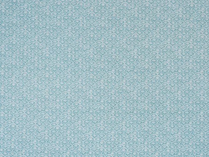 Small-scale floral print fabric