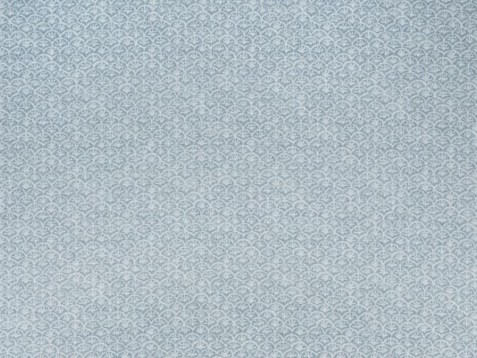 Small-scale floral print fabric