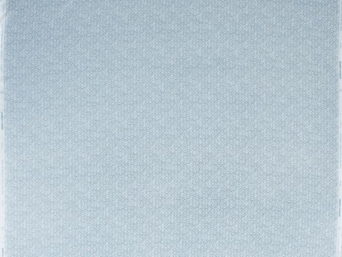 Small-scale floral print fabric