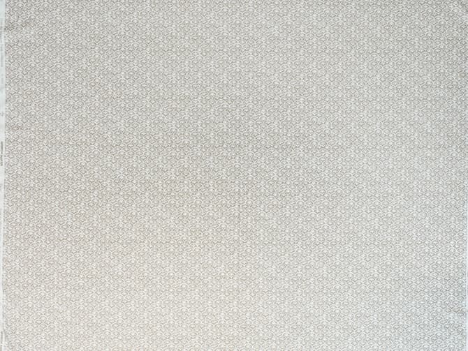 Small-scale floral print fabric