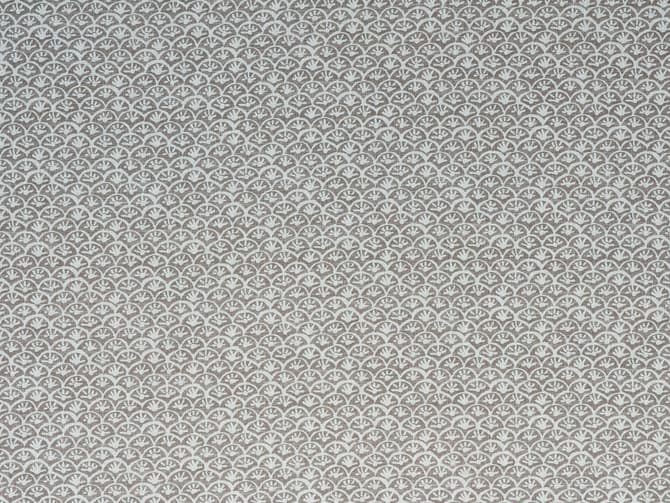 Small-scale floral print fabric