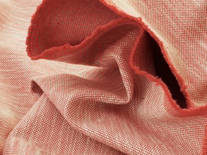 Cheerful rich linen