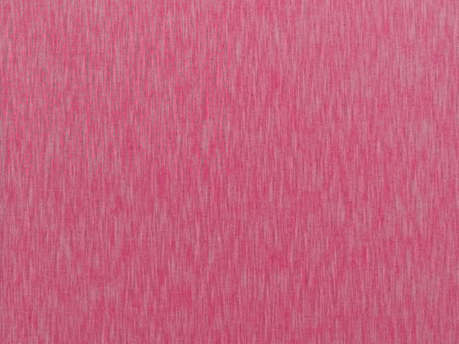 Playful pink linen