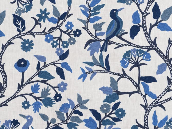 Charming Woodland Embroidery