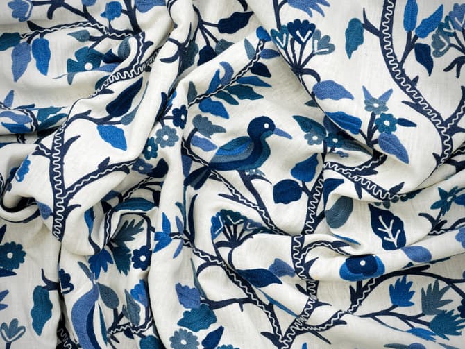 Charming Woodland Embroidery