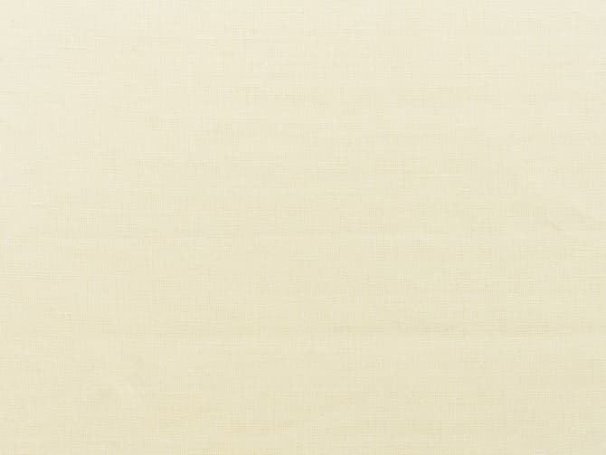Ivory Plain Linen Ground