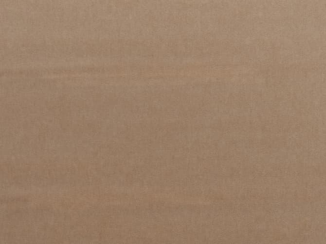 Luxurious high-pile velvet