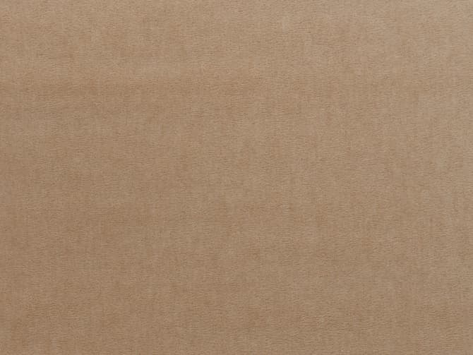 Luxurious high-pile velvet