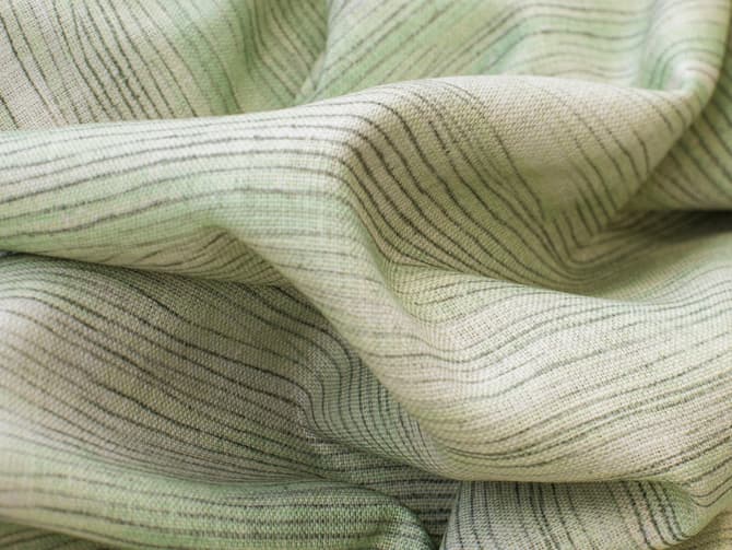 Fresh sage with a natural feel