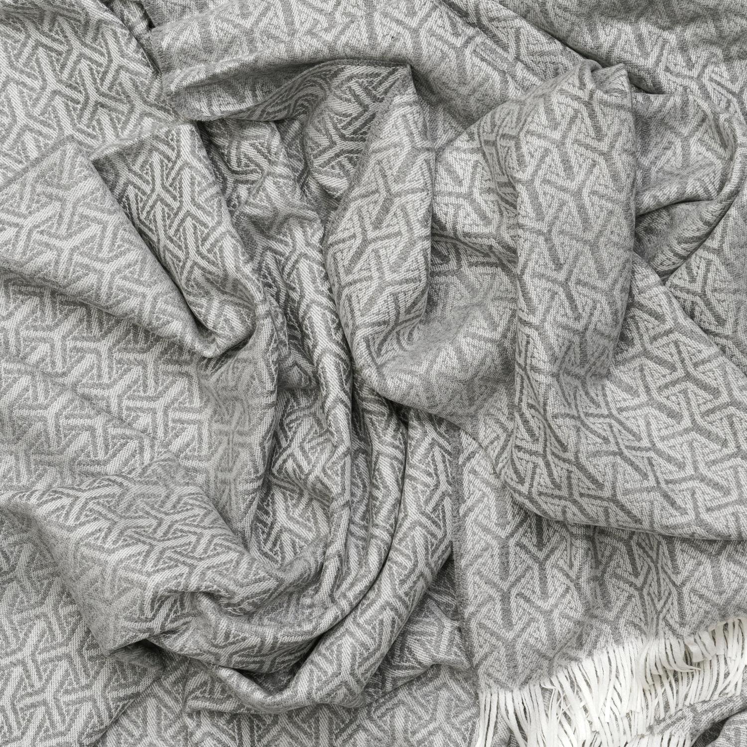 Monte Throw Marl Throw - Andrew Martin Sophie Paterson