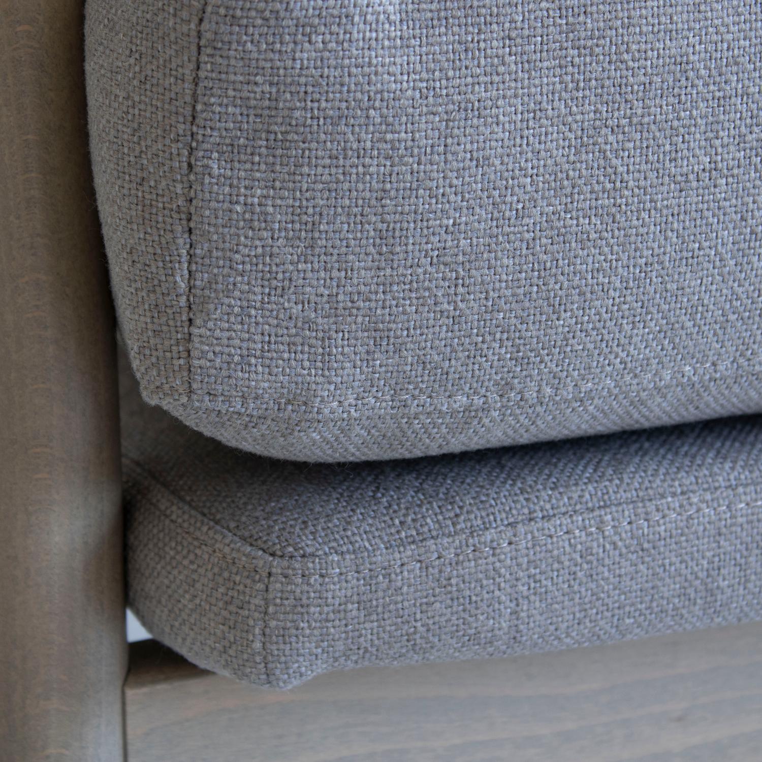 Augustus Chair Ash Chair - Andrew Martin Other Fabric