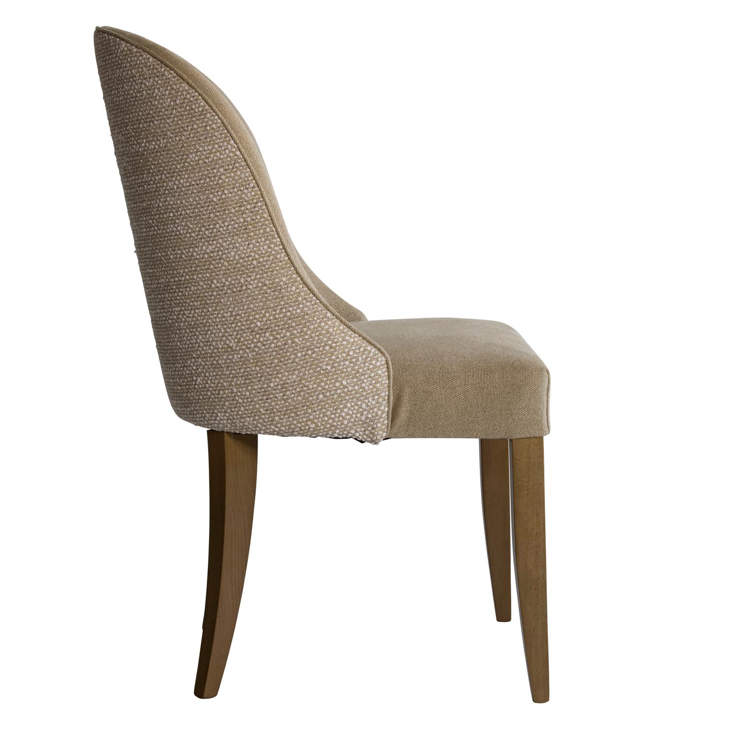 Aldwick Dining Chair Rocco Knot Chair Knot Rope - Andrew Martin Linen