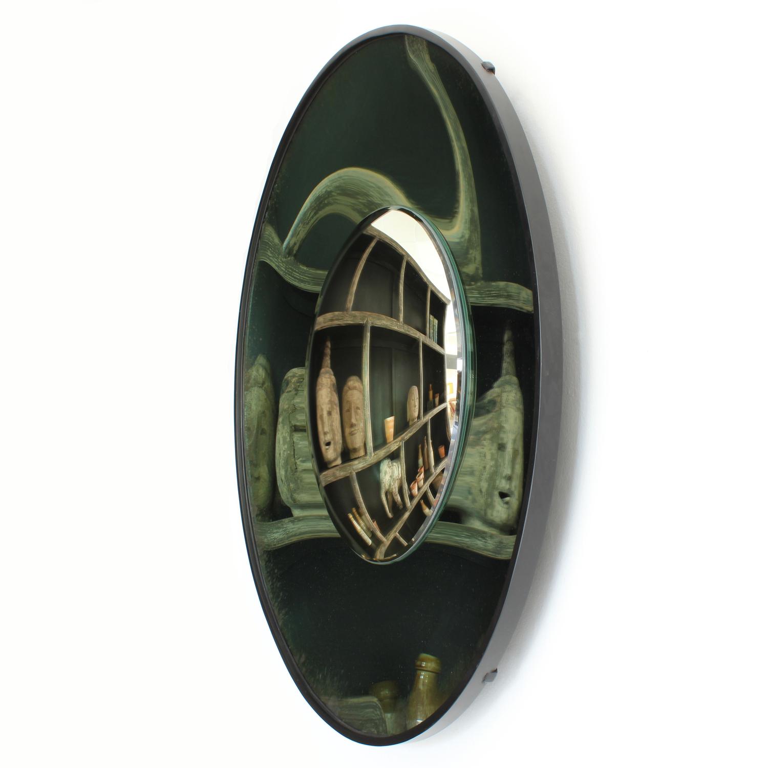 Hampstead Green Mirror - Andrew Martin