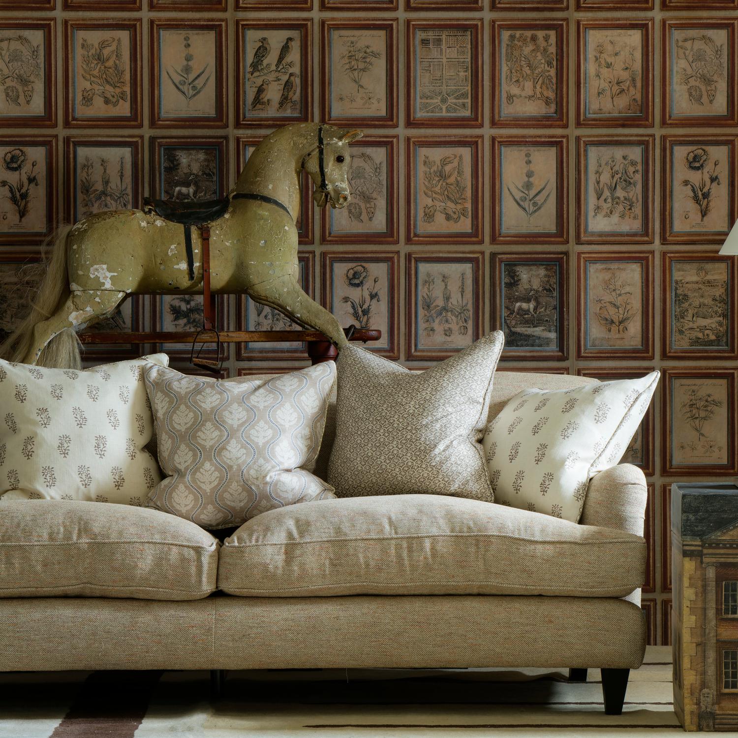 Jacopo Side Table - Andrew Martin