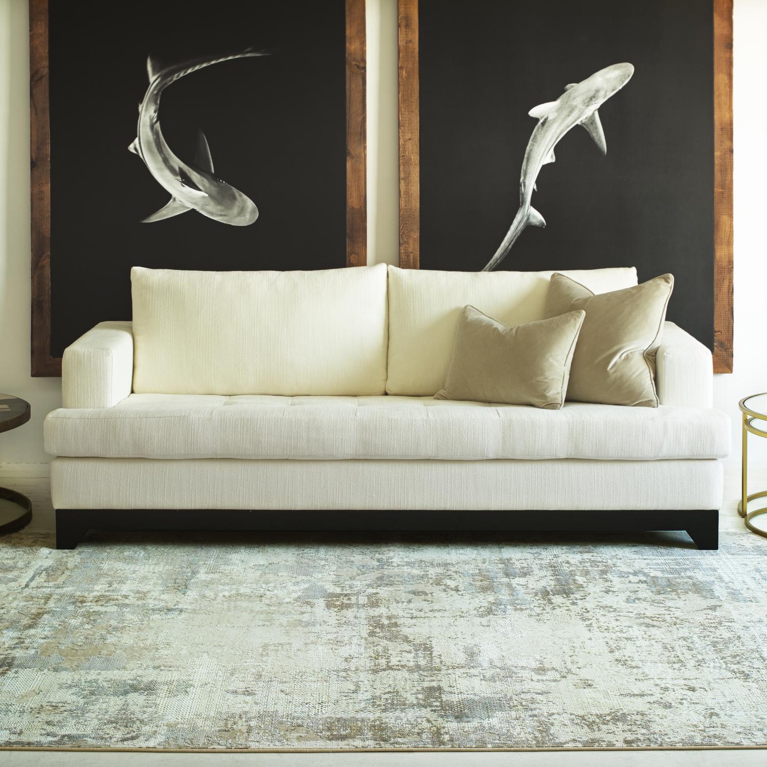 Malisa Rug Medium 200cm X 290cm - Andrew Martin