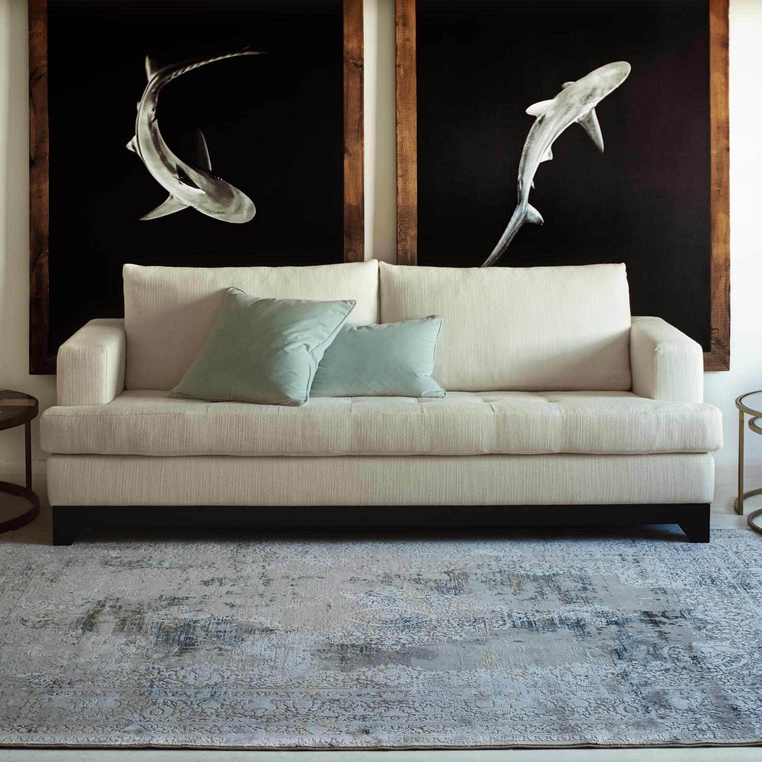 Sami Rug Medium 200cm X 290cm - Andrew Martin