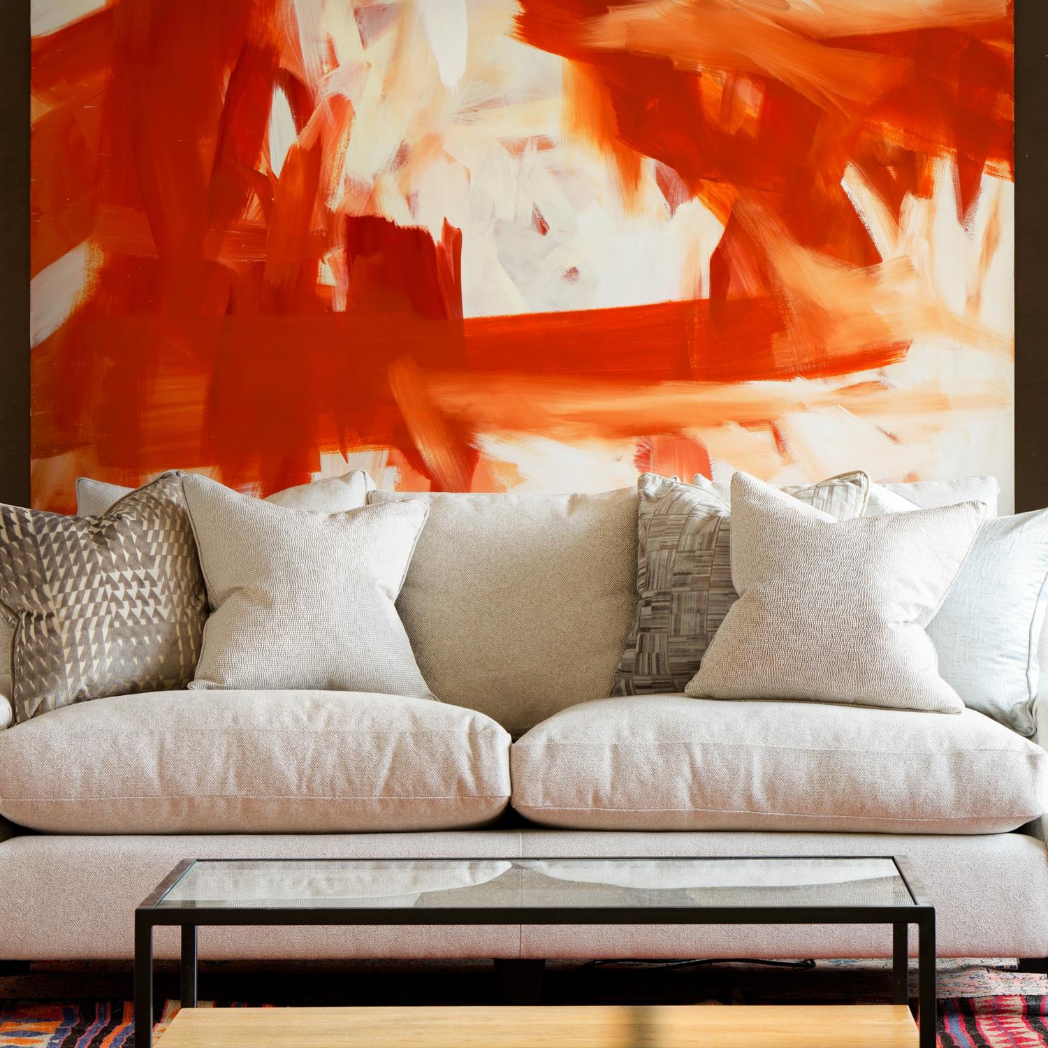 Pall Mall Custom Sofa 3 Seater Sofa - Andrew Martin