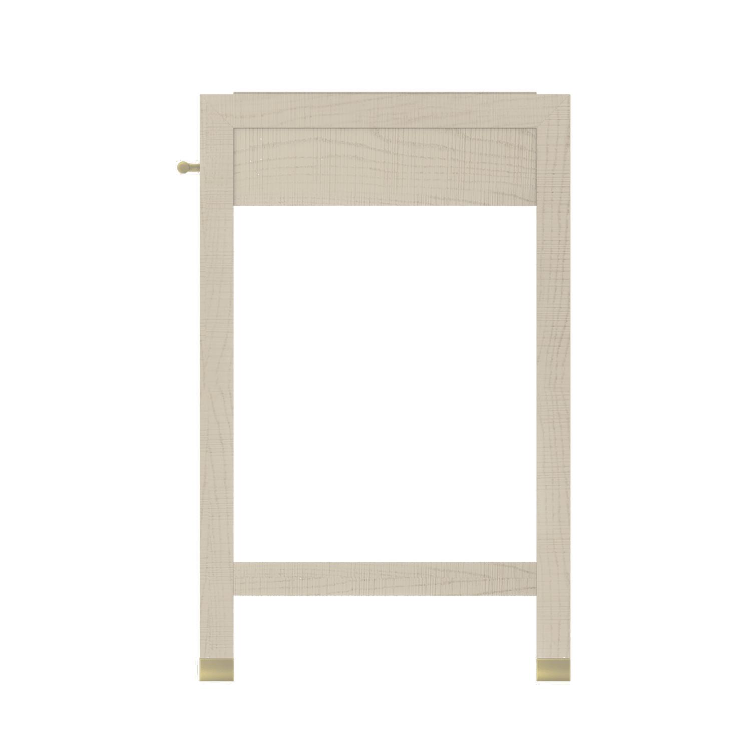 Raffles Desk Natural Desk - Andrew Martin