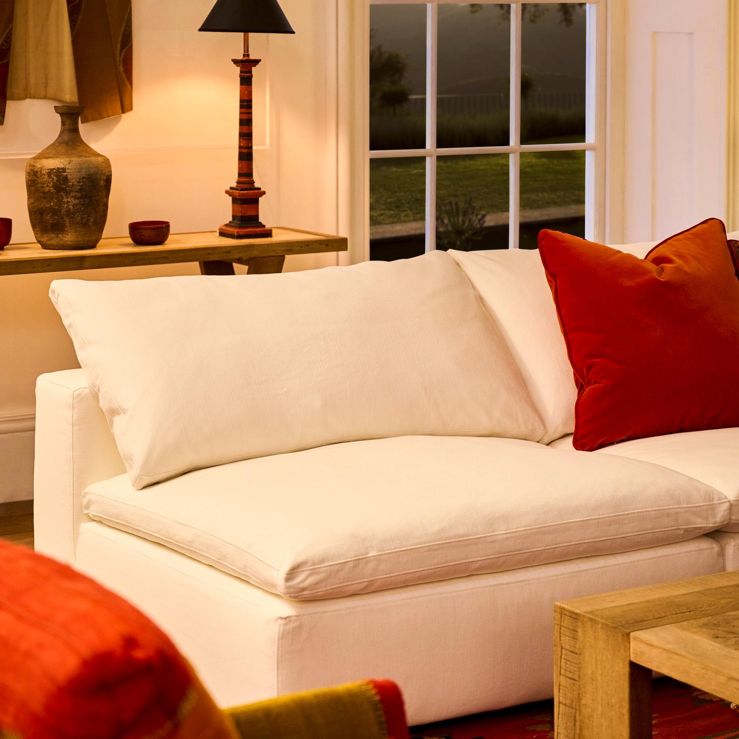 Vista Table Lamp Nickel Light Burnished Nickel - Andrew Martin