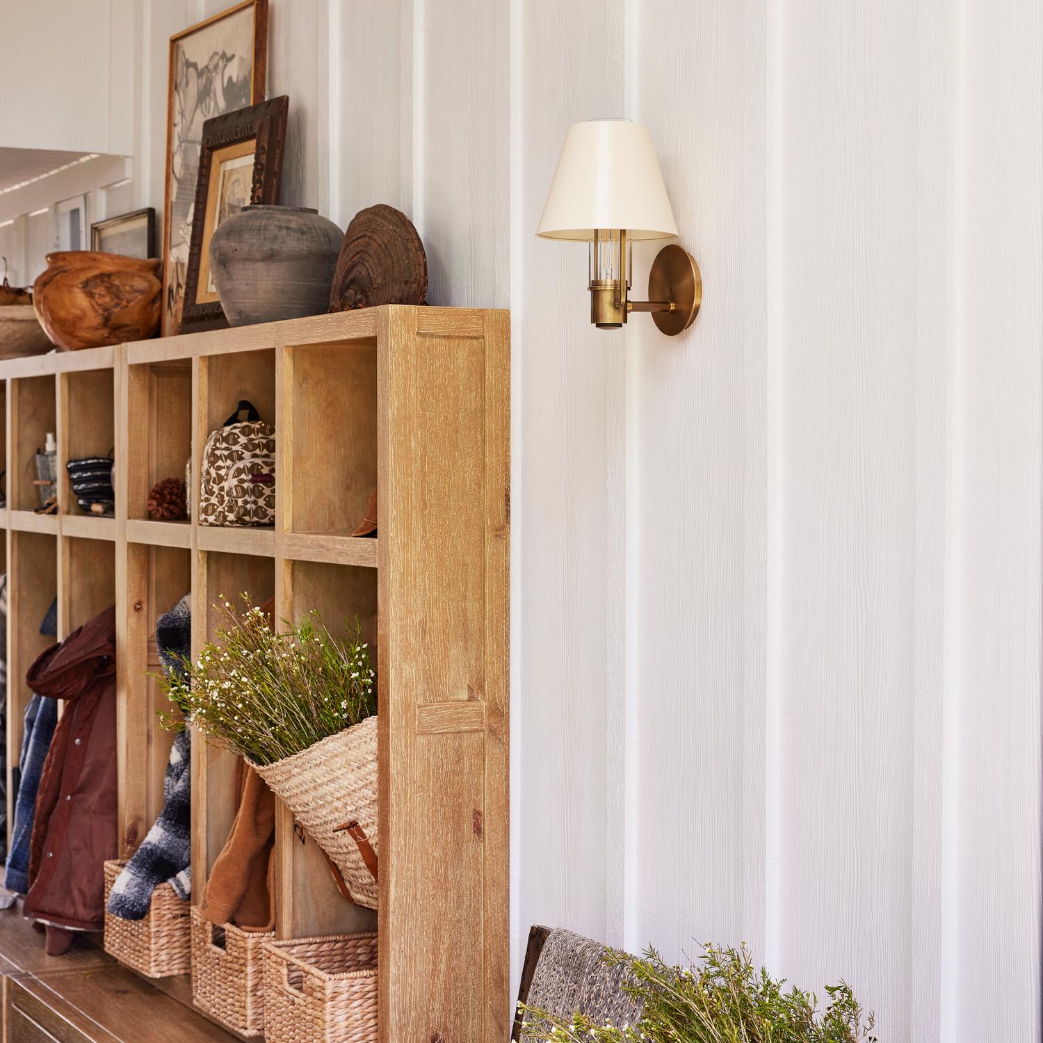 Kindle Patina Brass Light - Andrew Martin