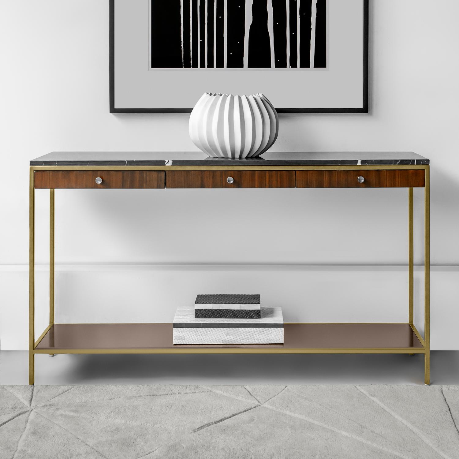 Chester Console Table - Andrew Martin