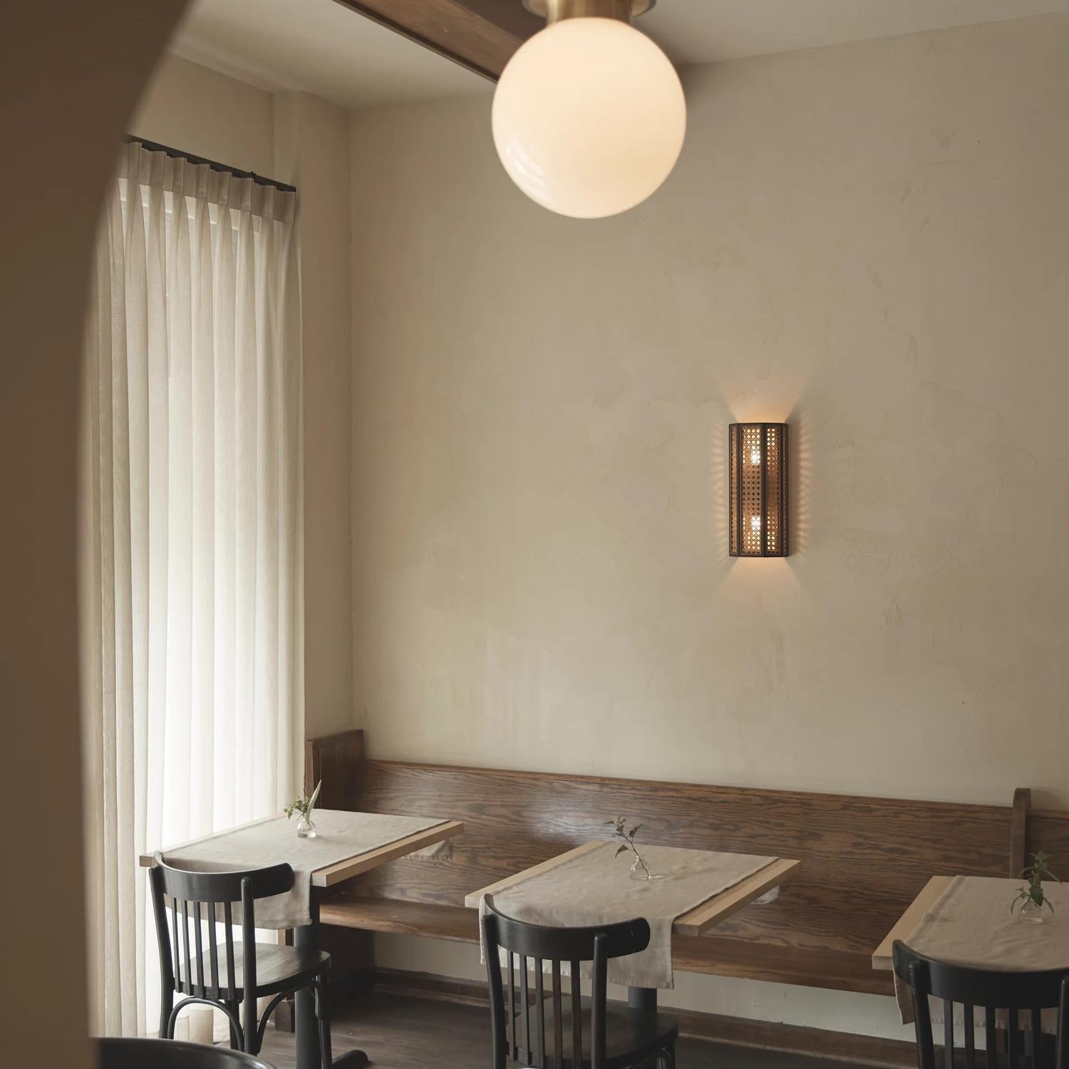 Gunther Light Small Bronze - Andrew Martin