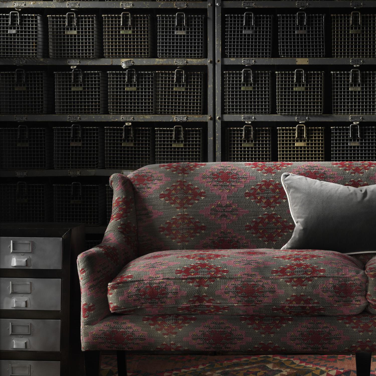 Grace Sofa Custom 2-seater Sofa - Andrew Martin