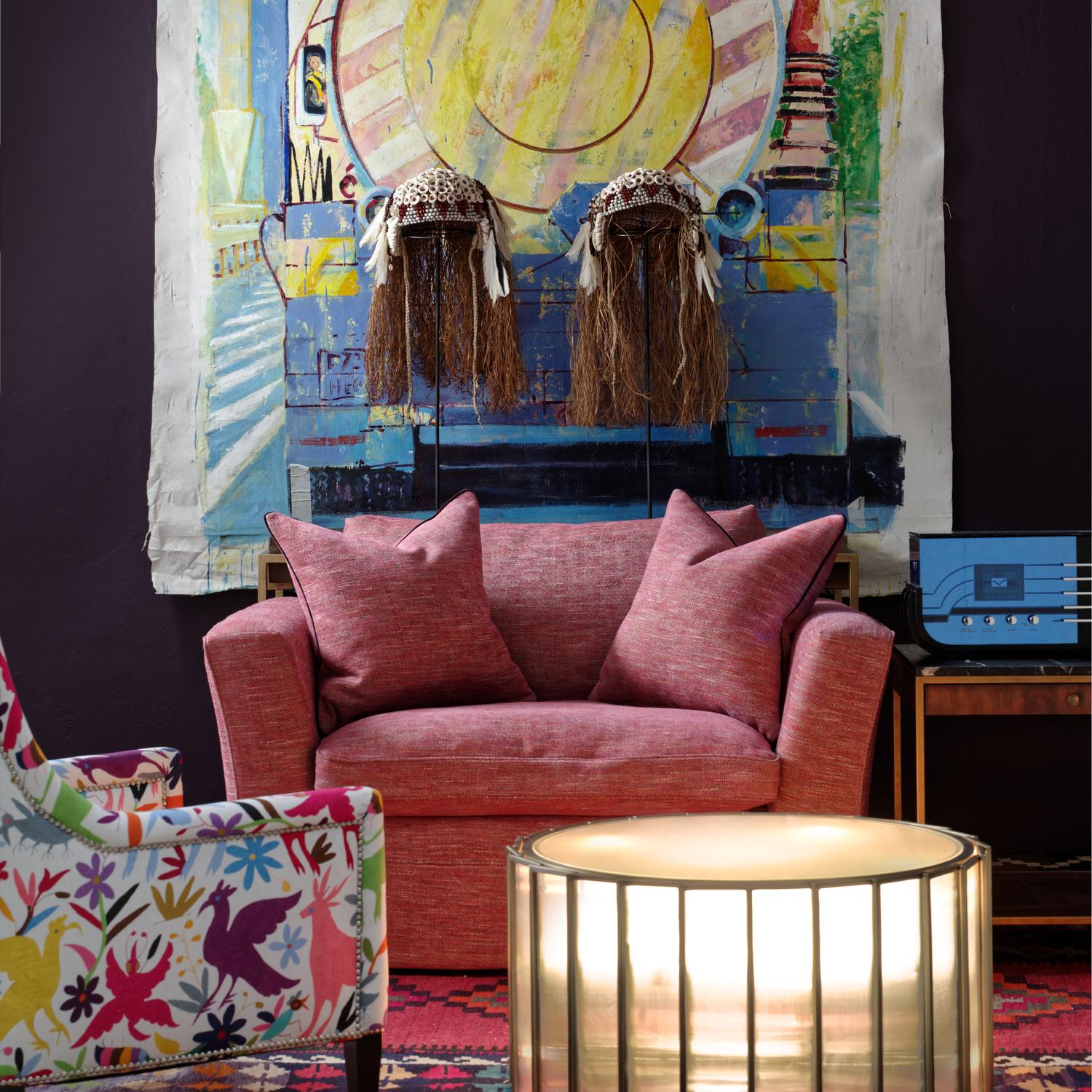 Cadogan Sofa Custom 2-seater Sofa - Andrew Martin